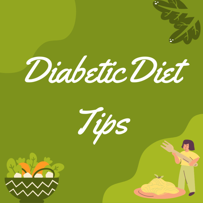 Best diet plan for diabetes patients